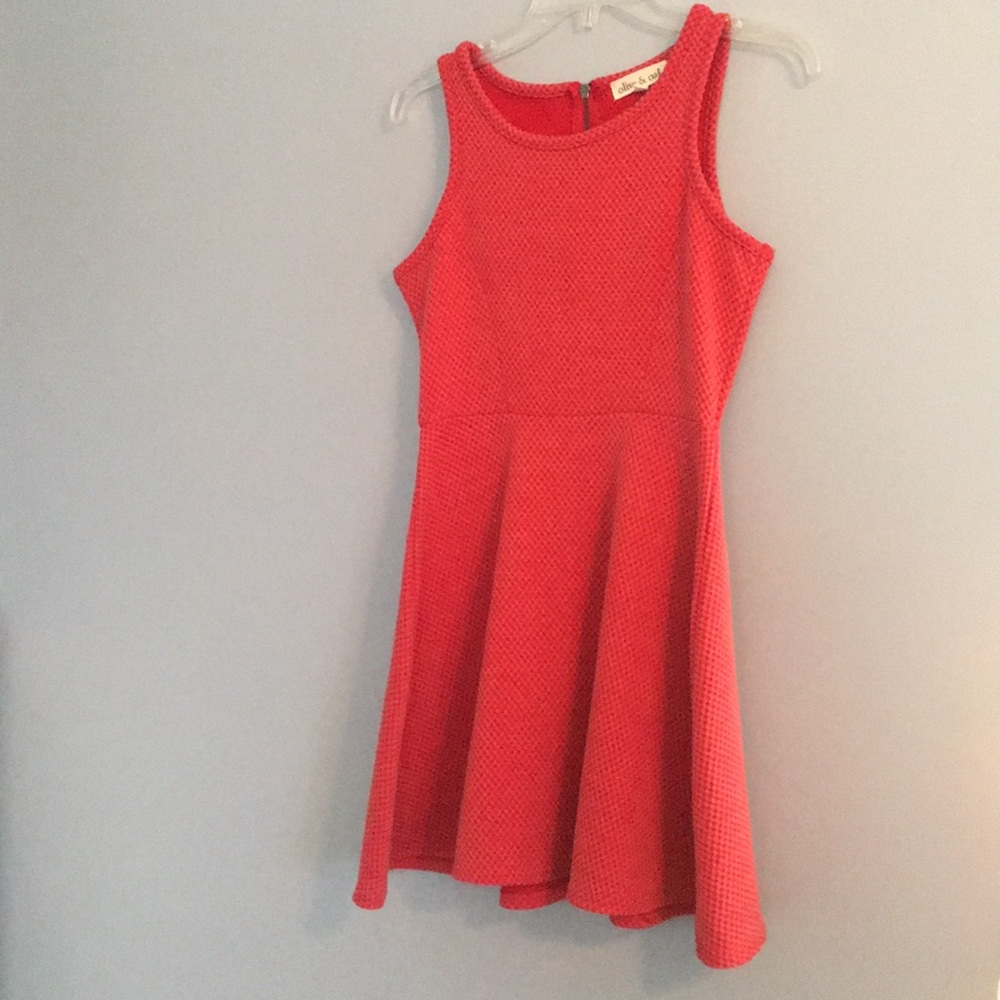 Olive & Oak dress